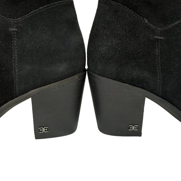 Sam Edelman Leahla Slouchy boots size 7.5 - Picture 6 of 15